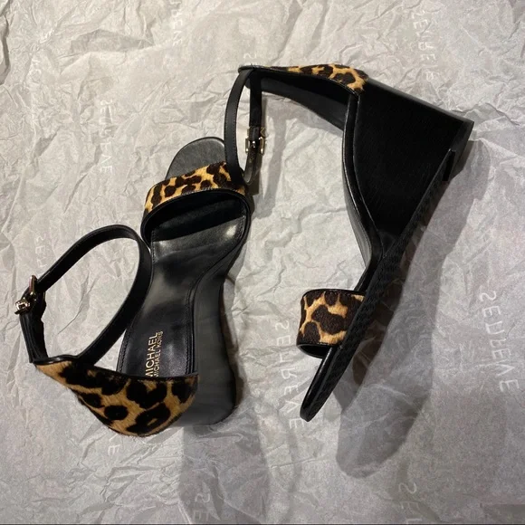 COPY - Wedge Sandals - Picture 4 of 6